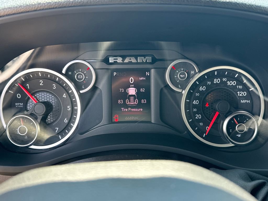 2026 RAM Ram 2500 Pickup Tradesman - Photo 27