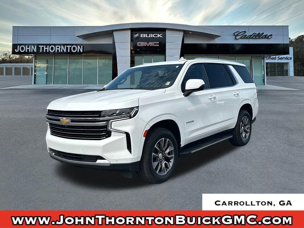 2022 Chevrolet Tahoe SUV 