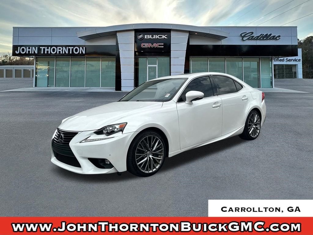 2016 Lexus IS 350 200t's photo