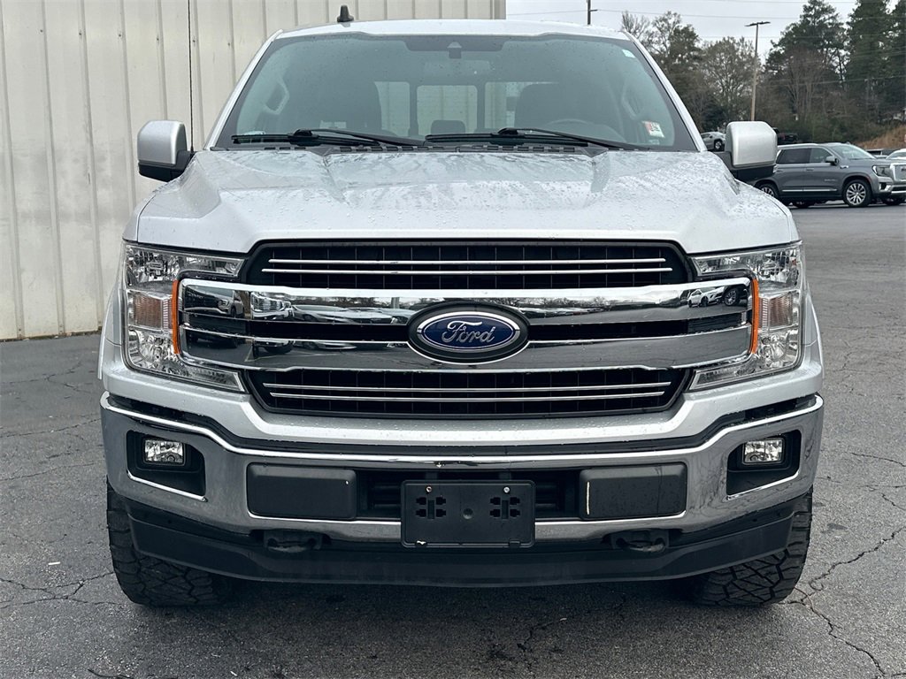 2019 Ford F-150 XL photo 2
