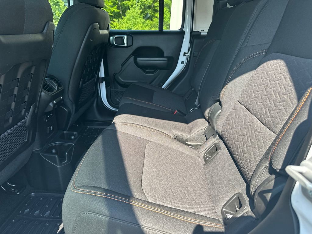 2023 Jeep Gladiator Mojave - Photo 21