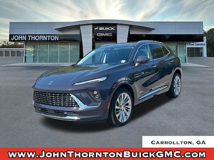 2026 Buick Envision Avenir SUV