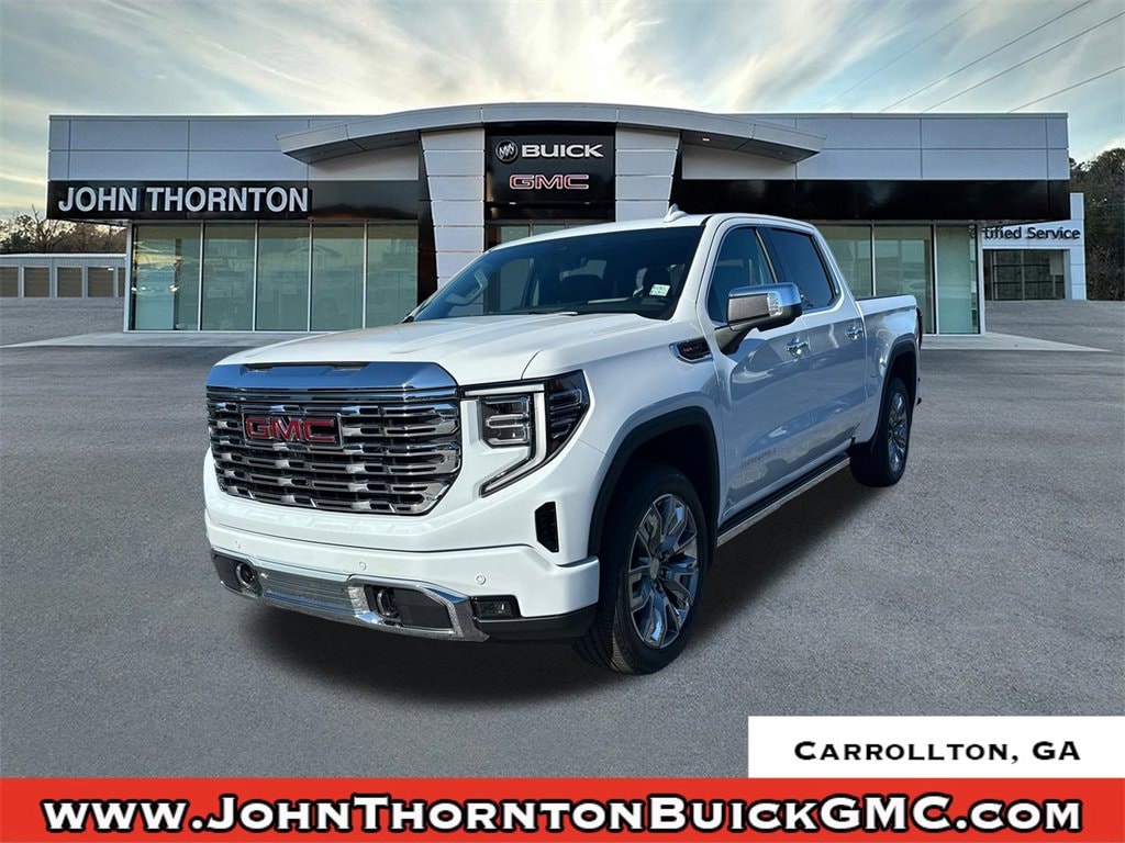 New 2026 GMC Sierra 1500 Denali Truck