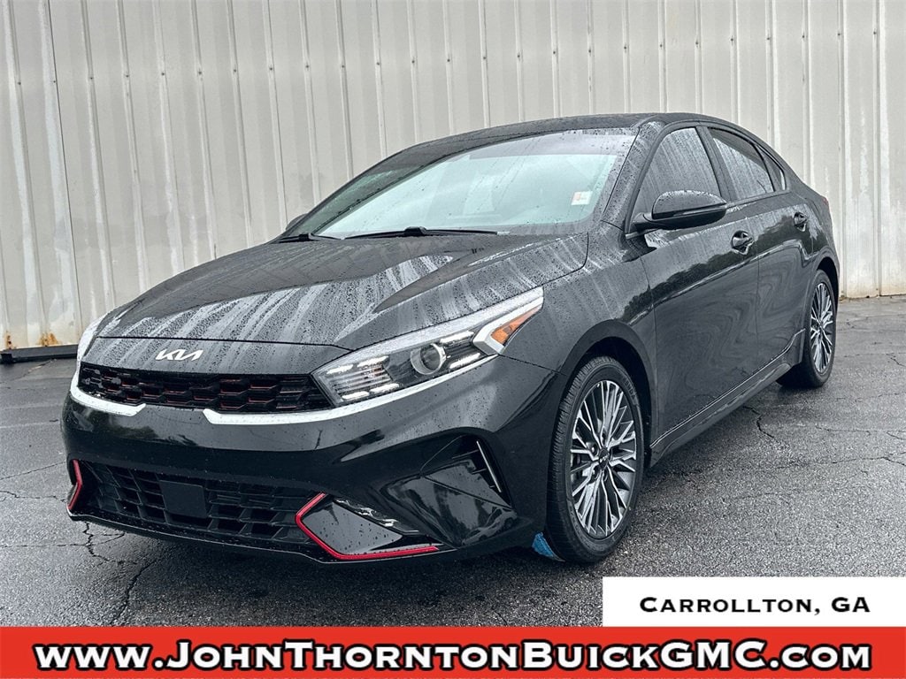 Used 2024 Kia Forte GT-Line