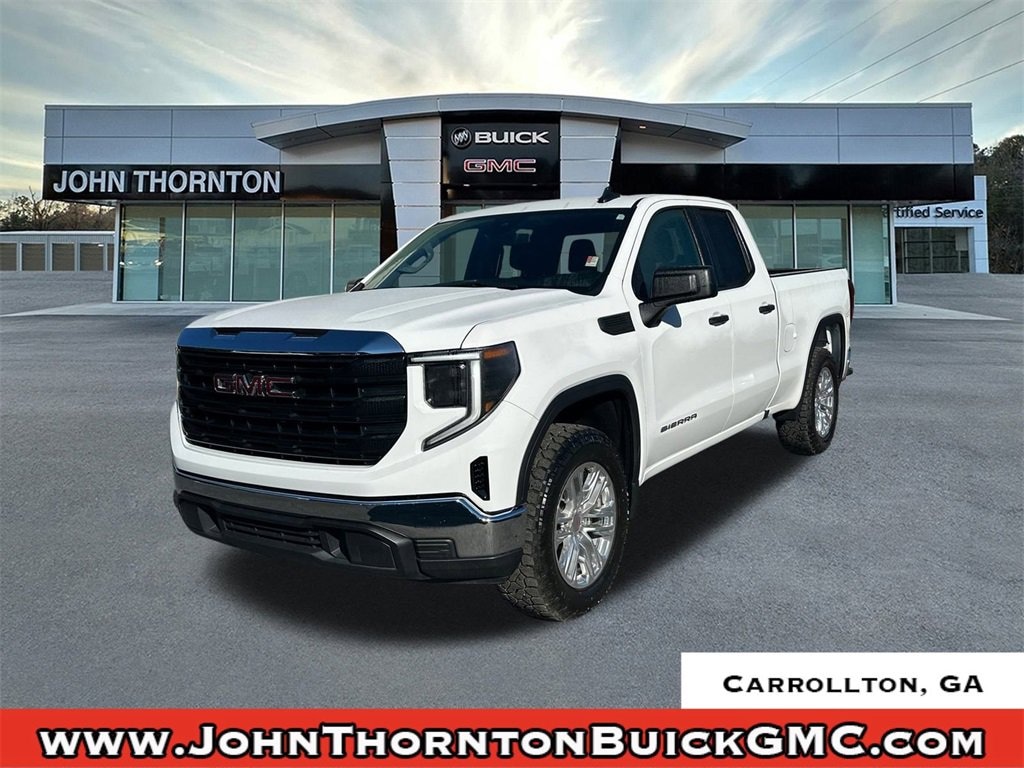 Used 2024 GMC Sierra 1500 Pro Truck