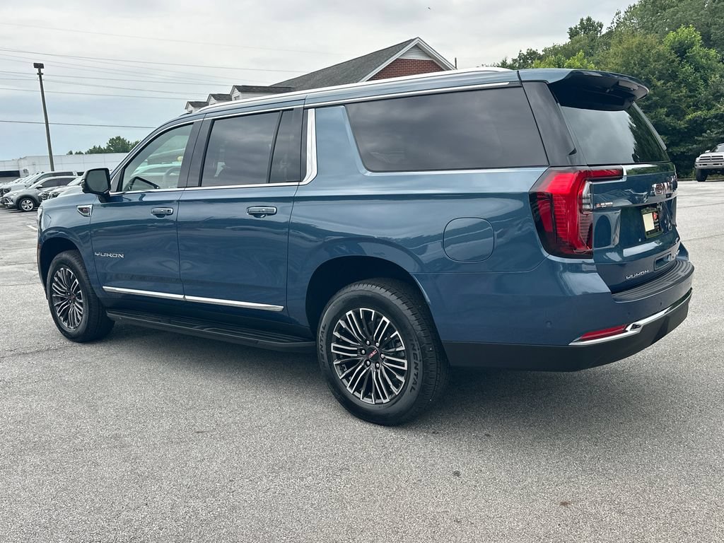 2026 GMC Yukon XL Elevation - Photo 8