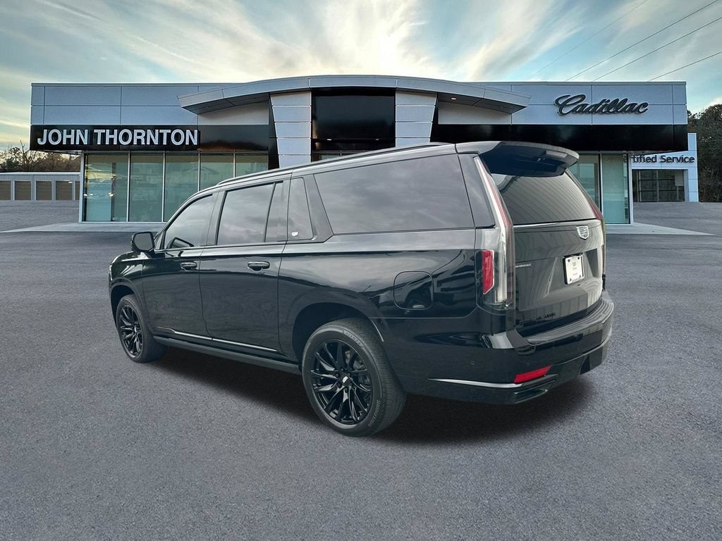2022 Cadillac Escalade ESV Sport Platinum - Photo 6