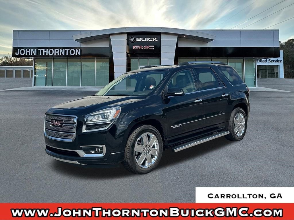 2016 GMC Acadia FWD Denali's photo