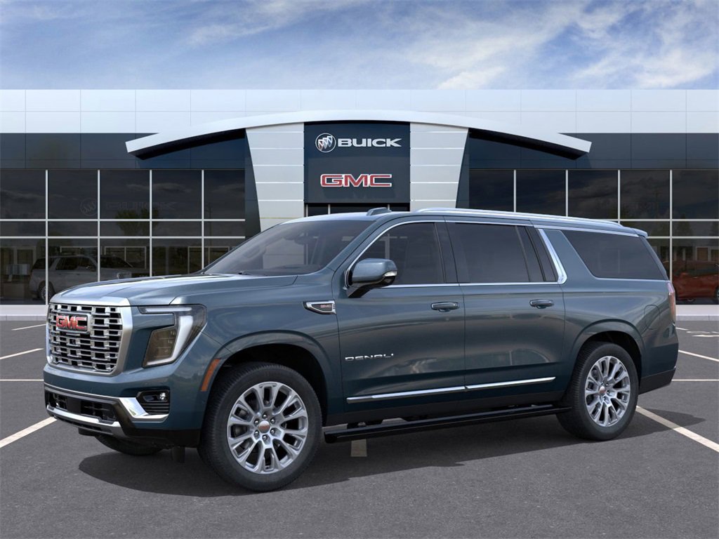 2025 Gmc Yukon XL Denali photo 2