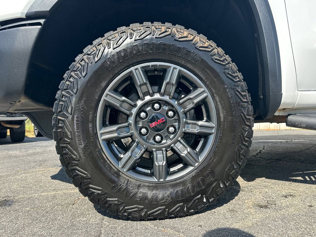 2025 GMC Sierra 1500 AT4X - Photo 12