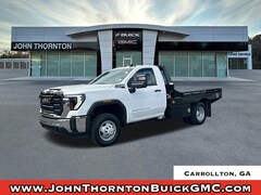 2026 GMC Sierra 3500 HD Chassis Cab Pro Truck