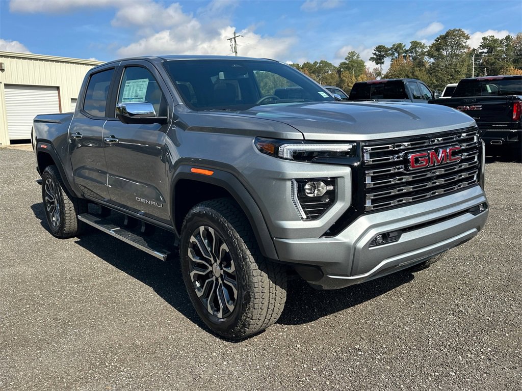 2026 Gmc Canyon Denali photo 3