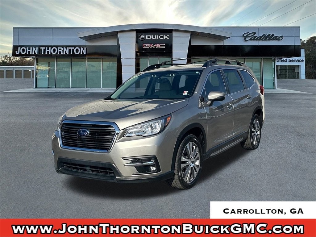 Used 2019 Subaru Ascent Limited
