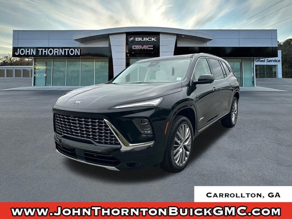 2026 Buick Enclave SUV 