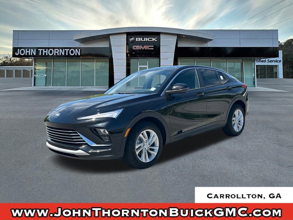 2026 Buick Envista Preferred's photo