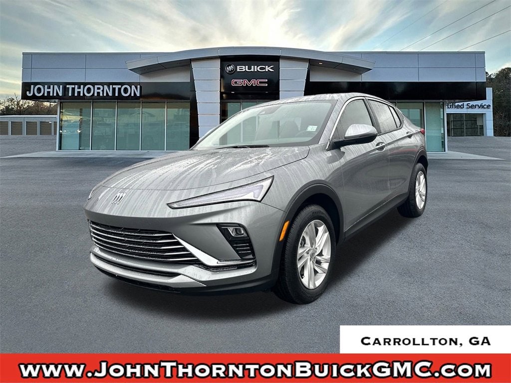 2026 Buick Envista Preferred