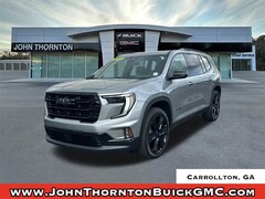 2025 GMC Acadia Elevation SUV