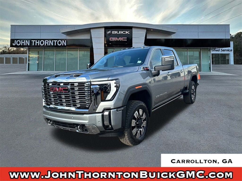 New 2026 GMC Sierra 2500 HD Denali Truck