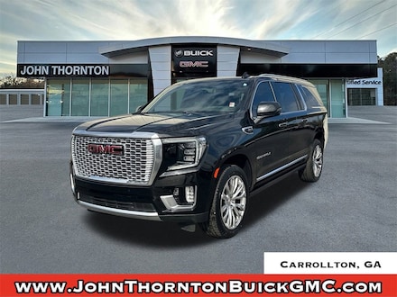 2021 GMC Yukon XL Denali SUV