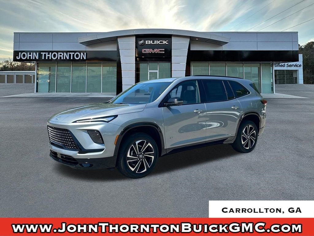 2026 Buick Enclave SUV 
