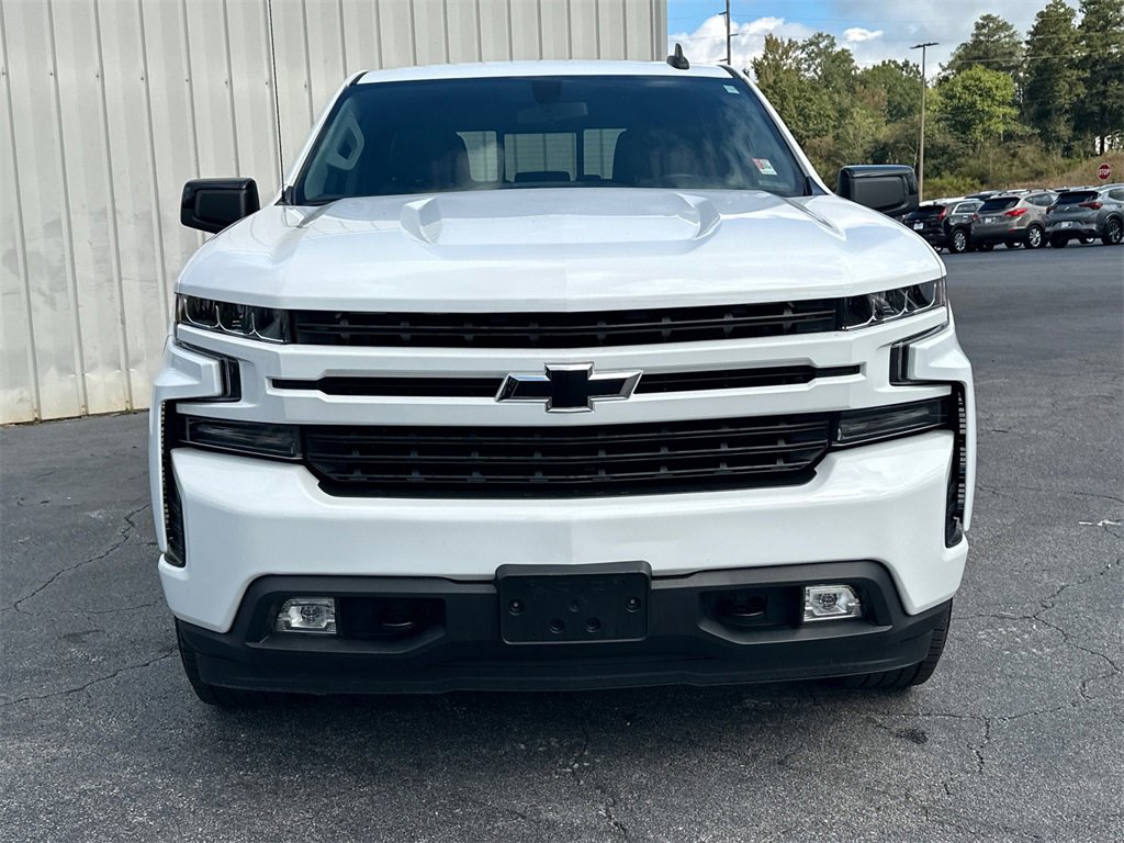 2020 Chevrolet Silverado 1500 RST photo 2