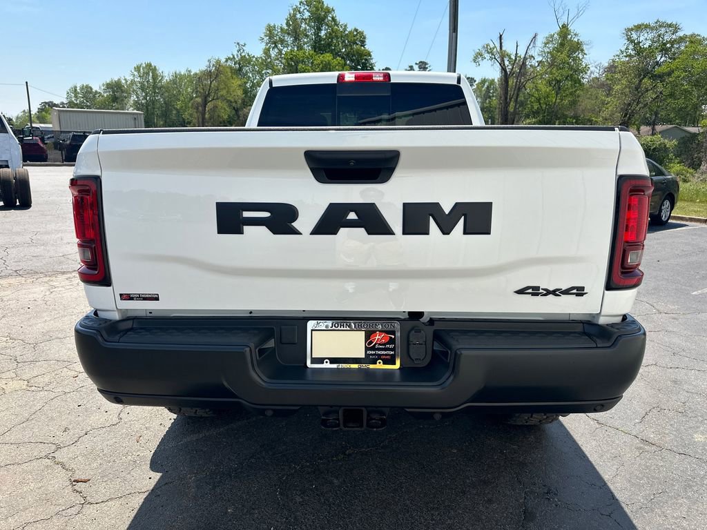 2026 RAM Ram 2500 Pickup Tradesman - Photo 7