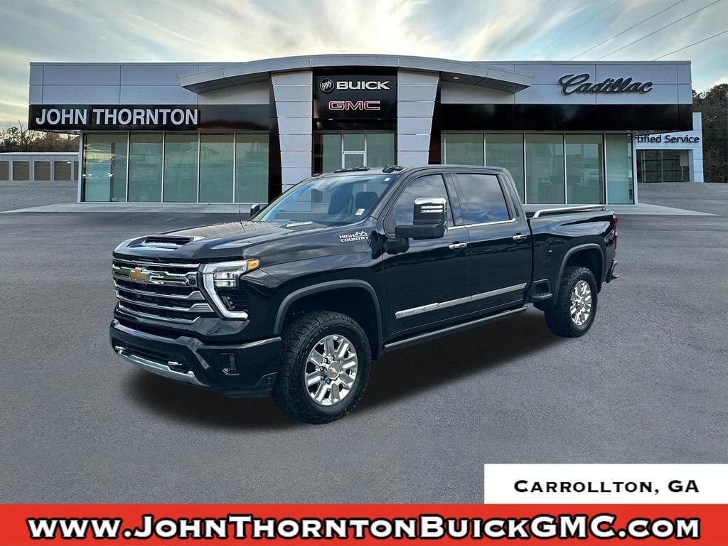 2024 Chevrolet Silverado 2500 HD Truck 