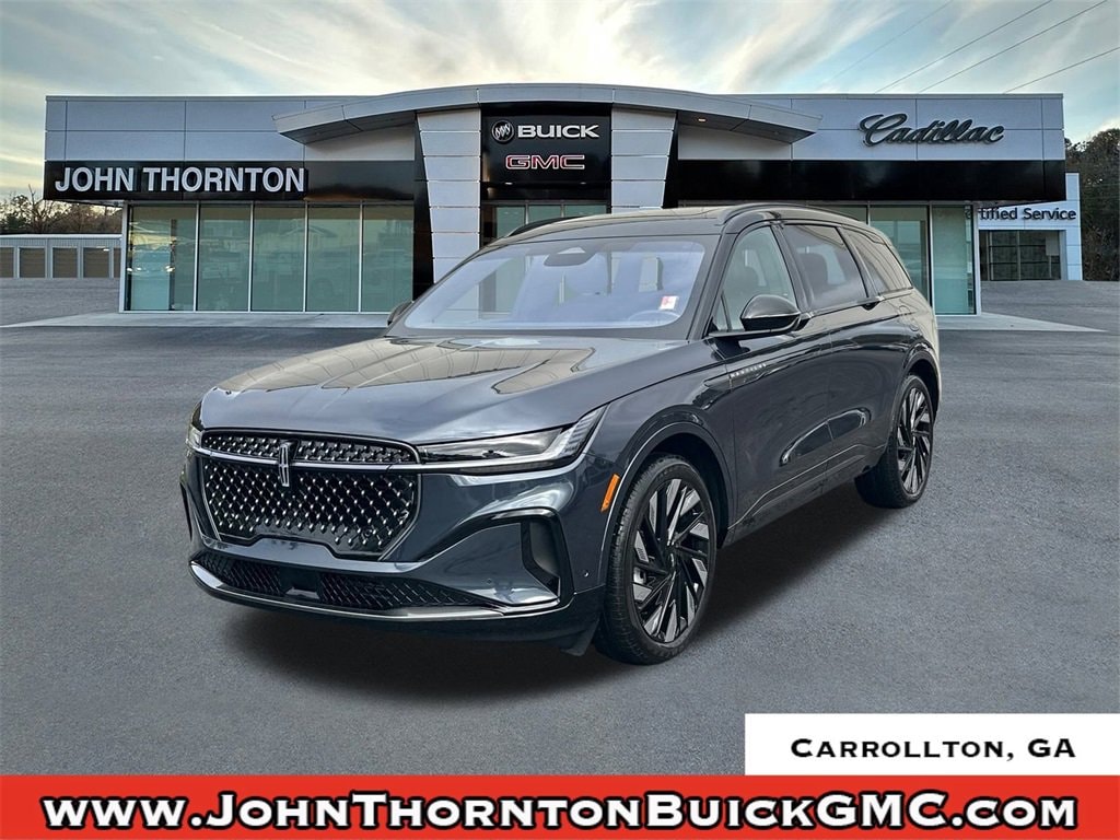 Used 2024 Lincoln Nautilus Reserve