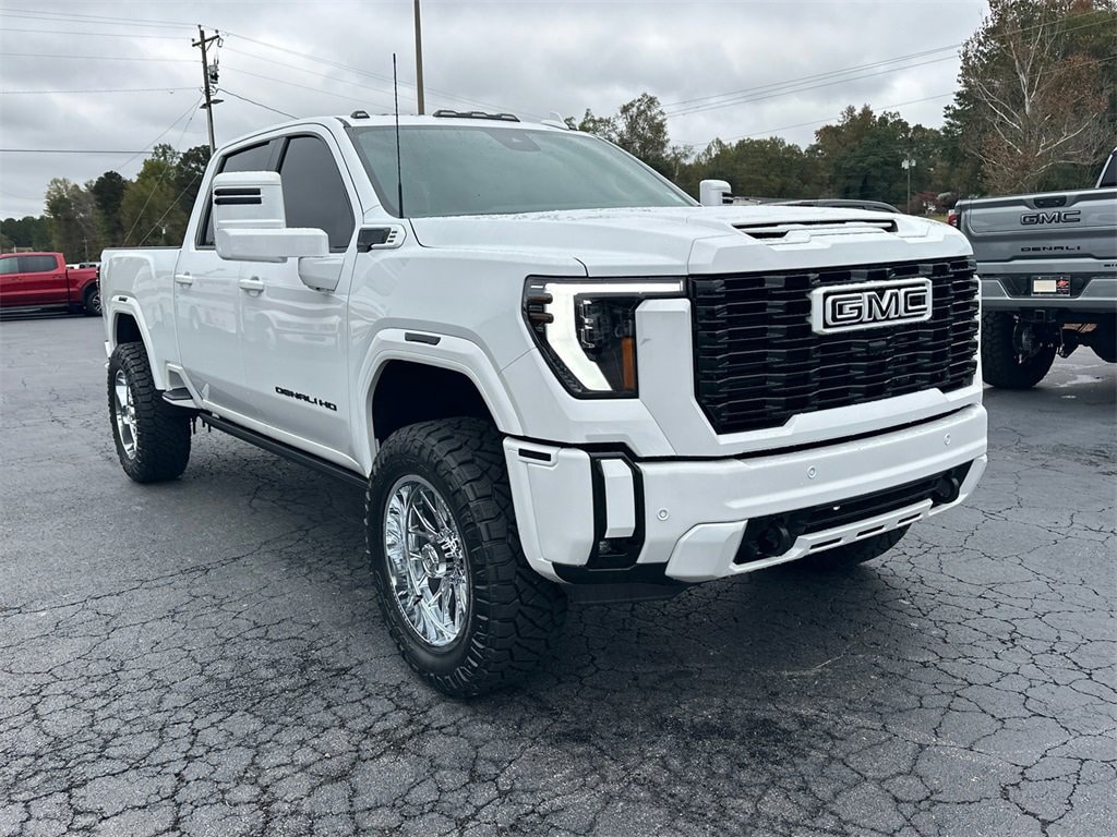 New 2025 GMC Sierra 2500 HD Denali Truck