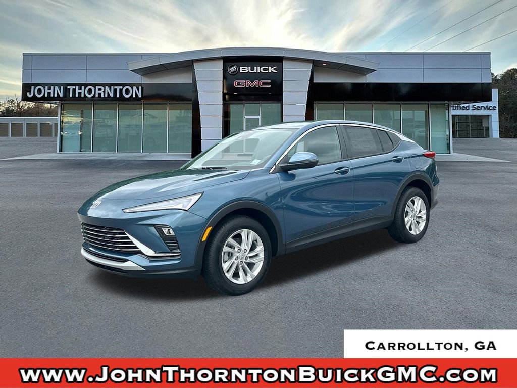 2026 Buick Envista Preferred's photo