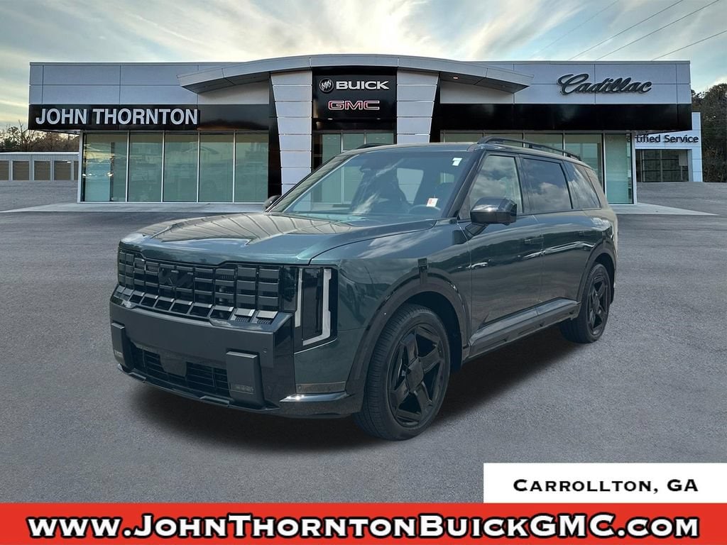 2027 Kia Telluride Hybrid