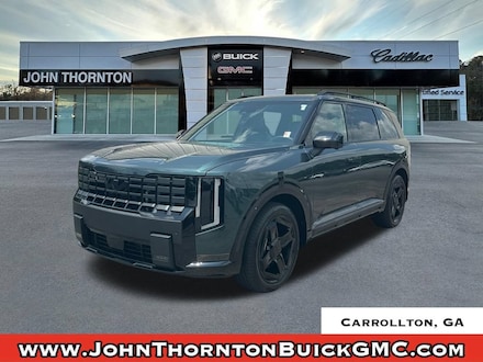2027 Kia Telluride Hybrid X-Line SX