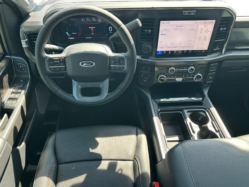 2026 Ford F-250 Super Duty Lariat - Photo 23