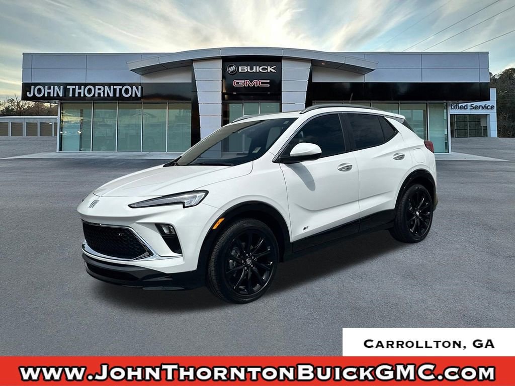 2026 Buick Encore GX Sport Touring's photo
