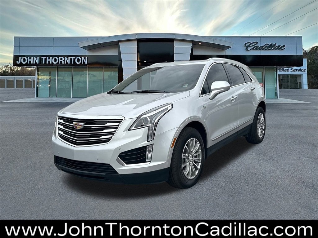 2017 Cadillac XT5 Luxury's photo