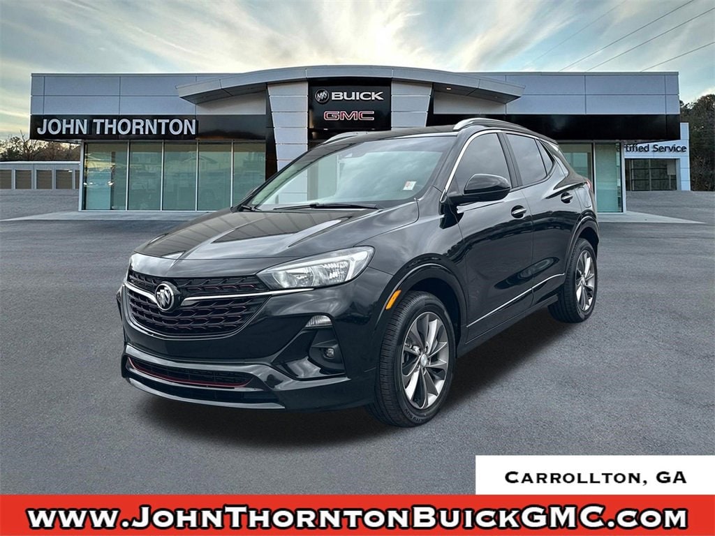2022 Buick Encore GX Select