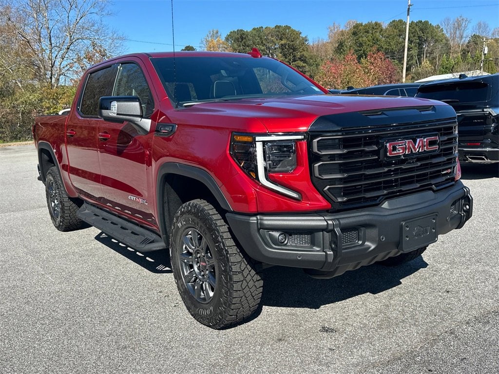 New 2026 GMC Sierra 1500 AT4X Truck