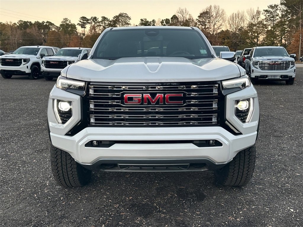 New 2026 GMC Canyon Denali Truck