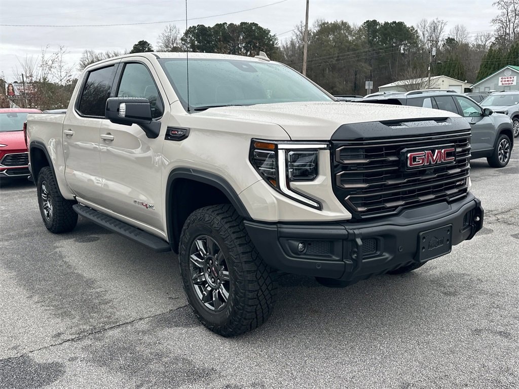 New 2026 GMC Sierra 1500 AT4X Truck