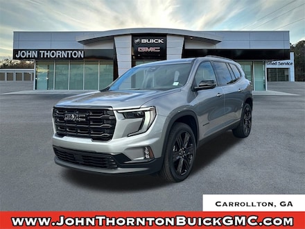 2026 GMC Acadia Elevation SUV
