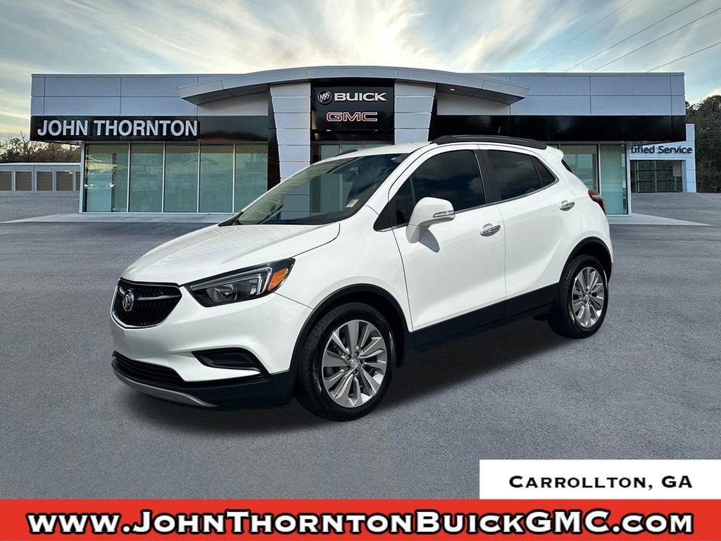 2019 Buick Encore Preferred's photo
