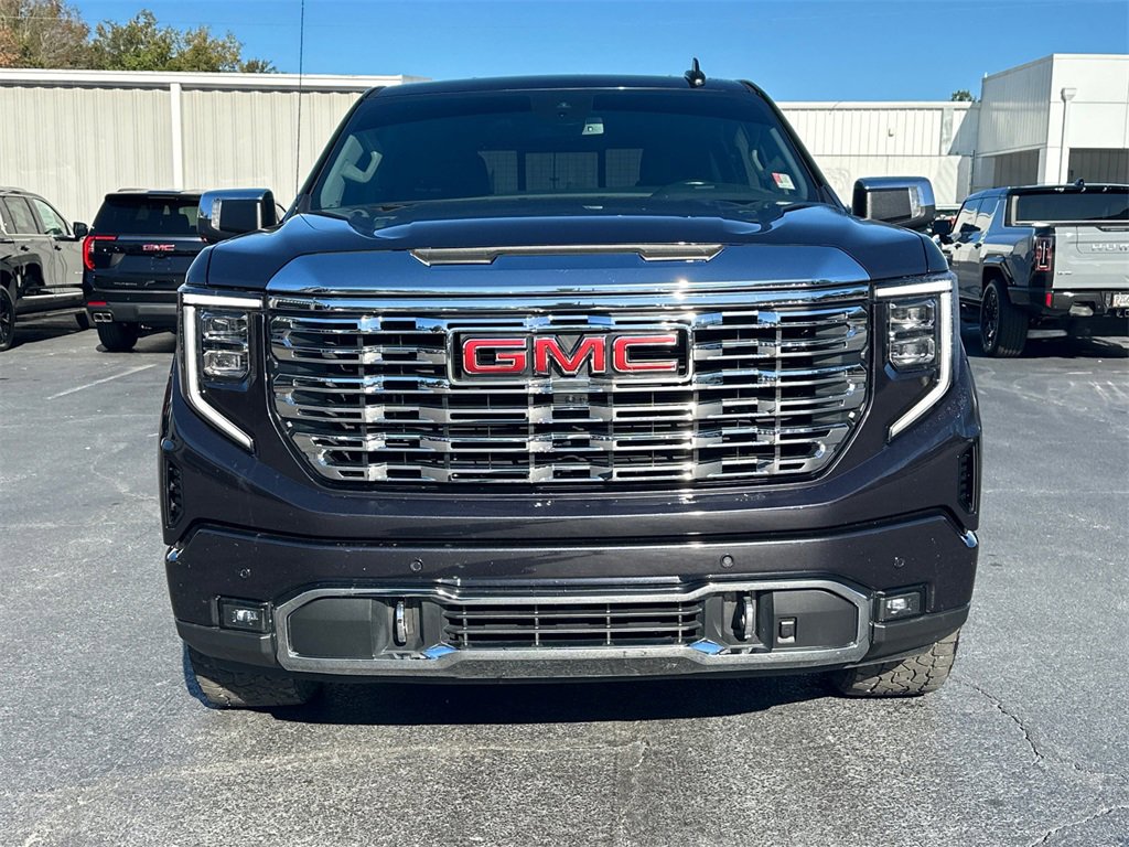 2022 Gmc Sierra 1500 Denali photo 2