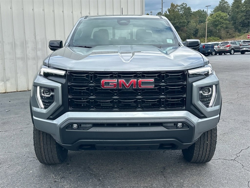 New 2026 GMC Canyon Elevation Truck