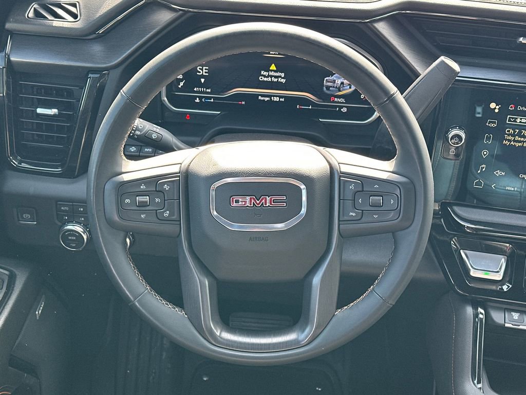 2024 GMC Sierra 2500HD AT4 - Photo 25