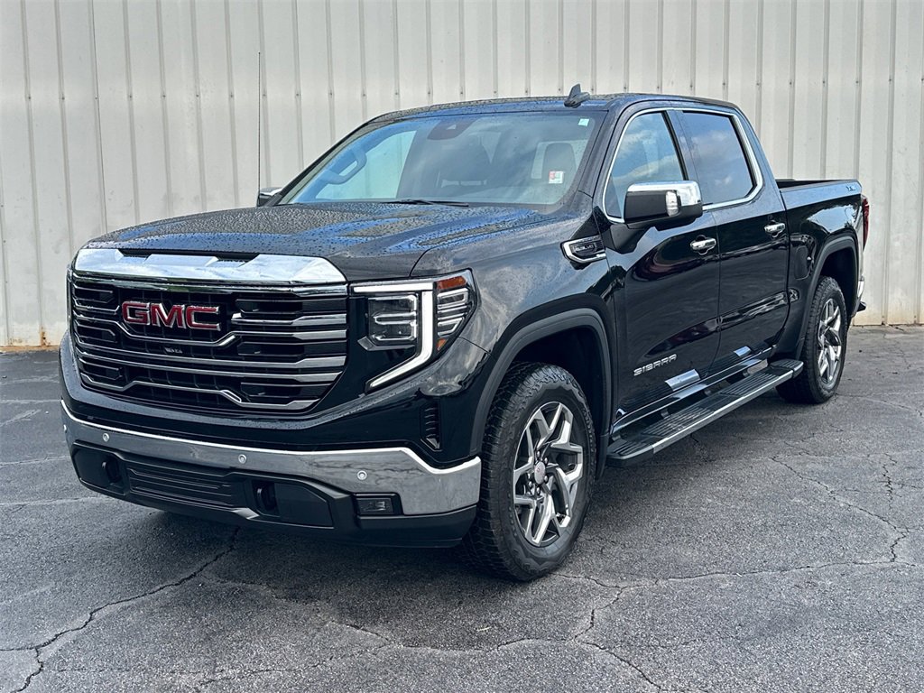 2024 Gmc Sierra 1500 SLT photo 2