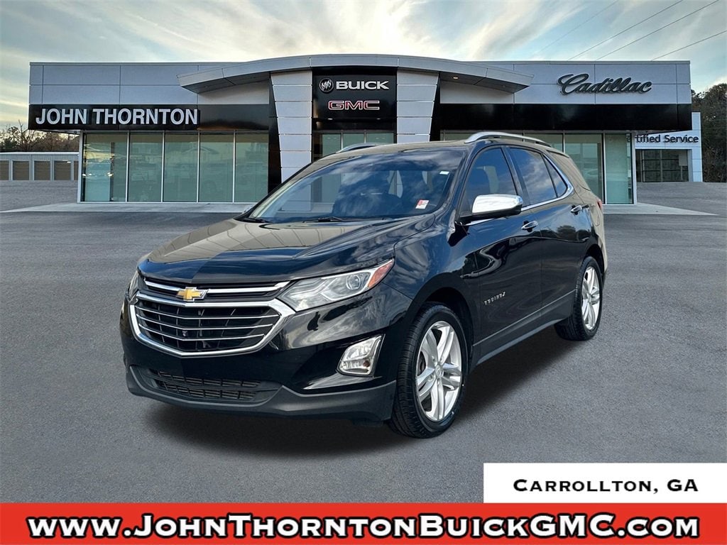 Used 2019 Chevrolet Equinox Premier SUV