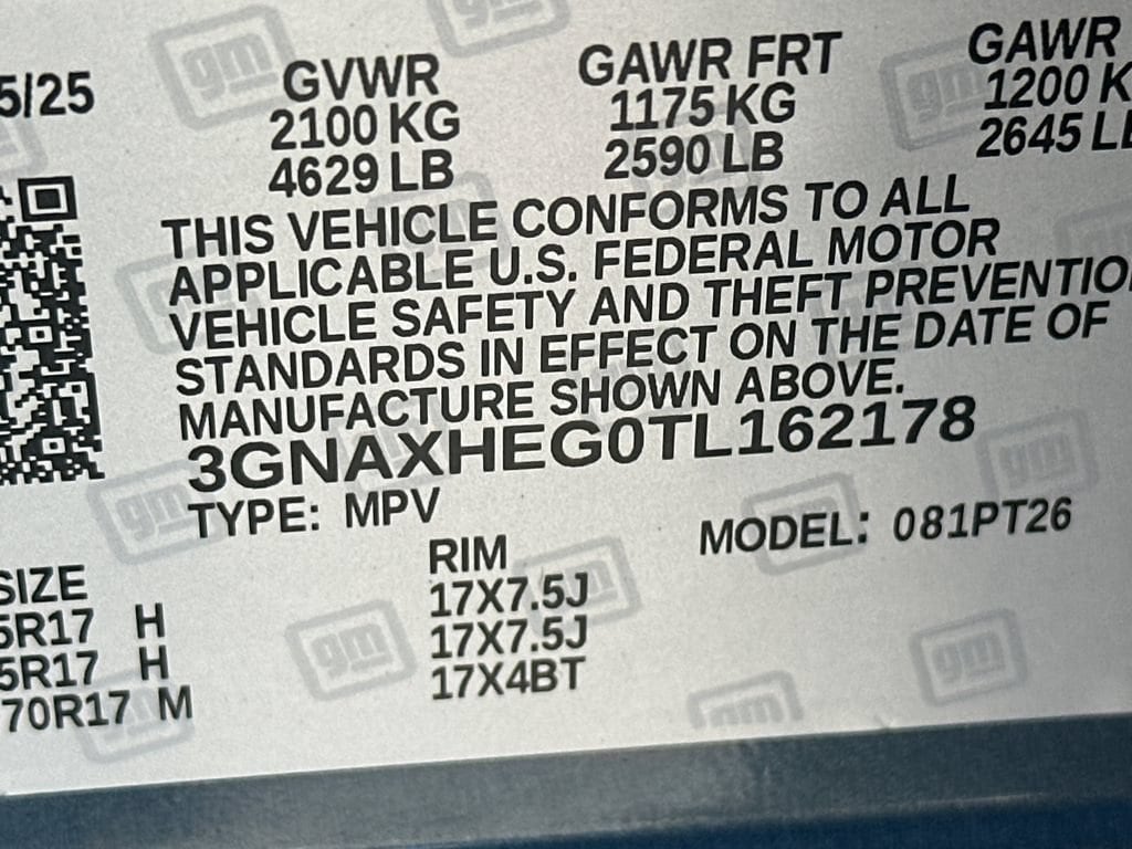 2026 Chevrolet Equinox LT - Photo 31