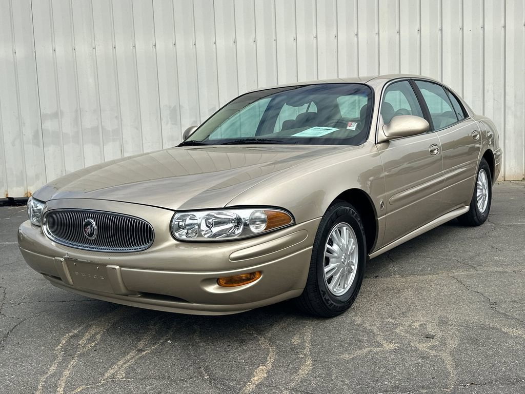 Used 2005 Buick LeSabre Custom with VIN 1G4HP52K35U110157 for sale in Carrollton, GA