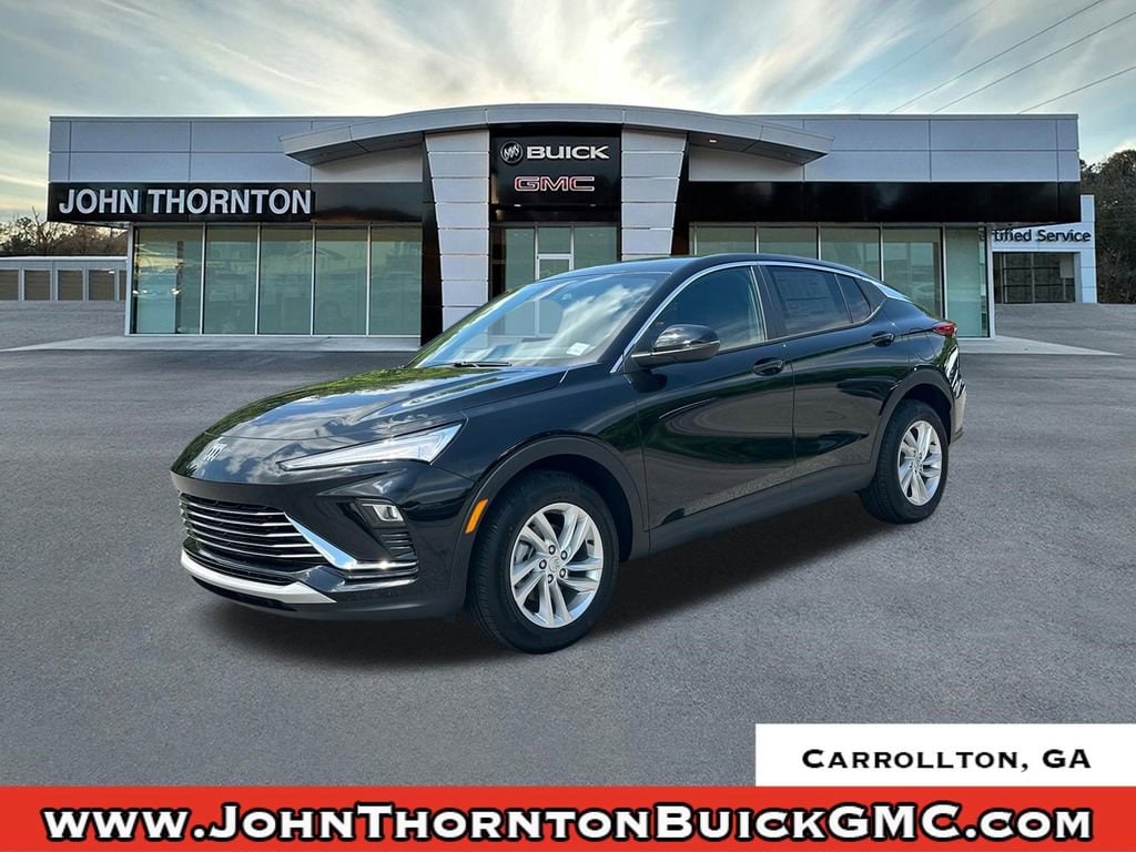 2026 Buick Envista Preferred's photo