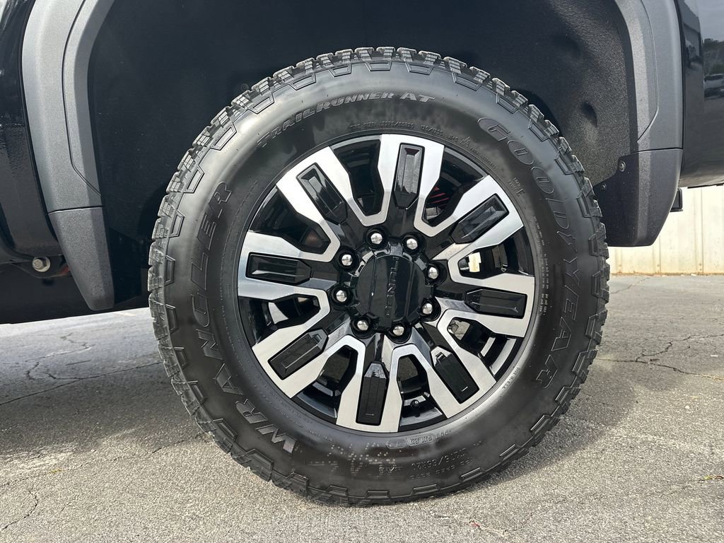 2026 GMC Sierra 2500HD Denali Ultimate - Photo 20